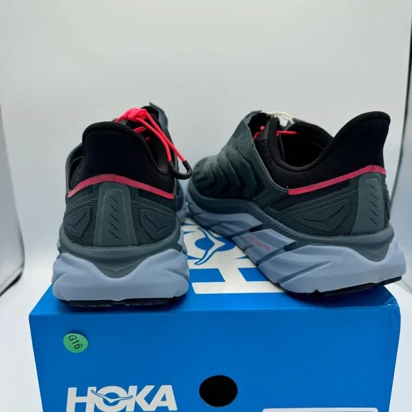 NWT Hoka Project Clifton Goblin Blue Navy GBBG Unisex Sneakers Shoes